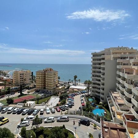 estudio con vista al mar 19 Benalmádena Exterior foto