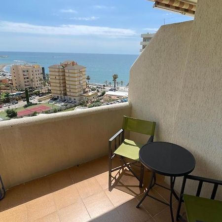 estudio con vista al mar 19 Benalmádena Exterior foto