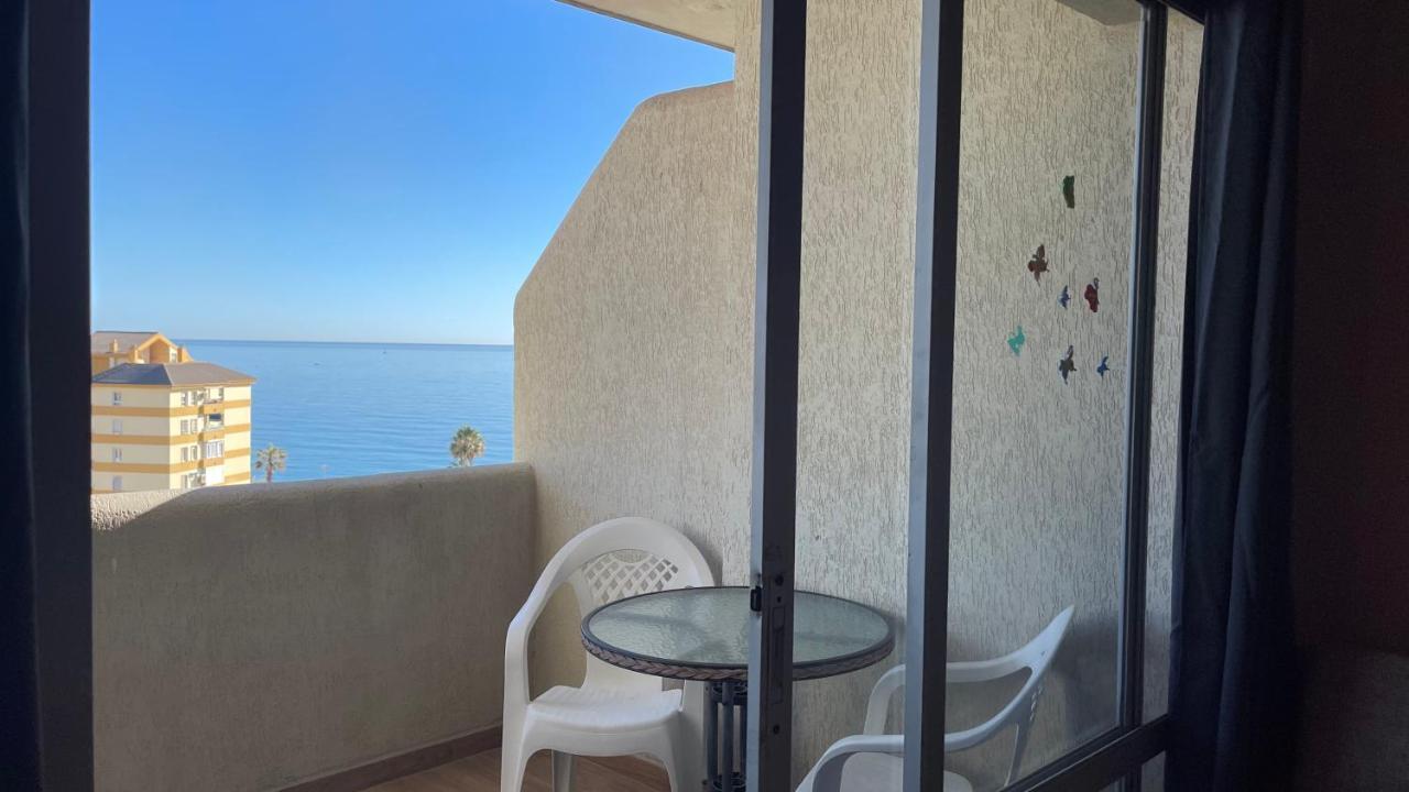 estudio con vista al mar 19 Benalmádena Exterior foto